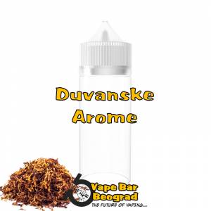 Duvanske arome