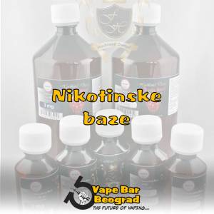 Nikotinske baze
