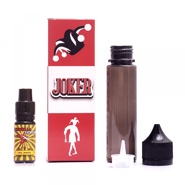 Guerrilla Flavors JOKER Vape Shop Vape Bar Beograd