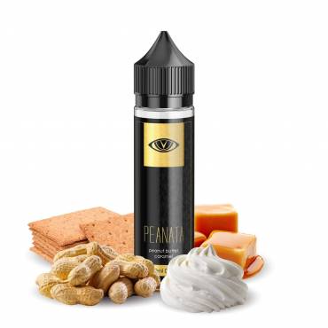 Visionary Liquids – Peanata 20ml/60ml