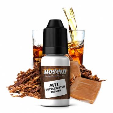Hoschi – MTL BUTTERSCOTCH TOBACCO aroma
