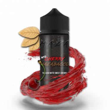 MaZa – MTL CHERRY MAZABACCO 20ml/120ml
