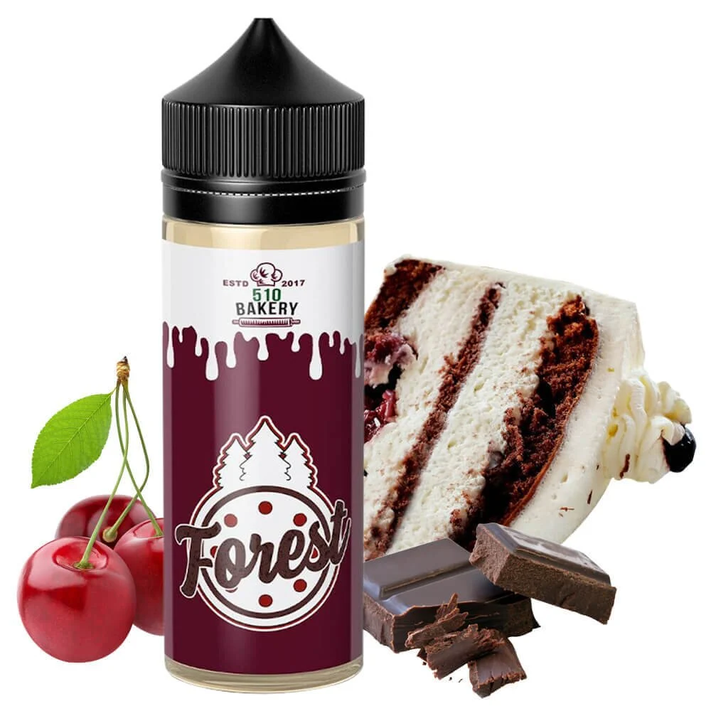 510 Cloud Park – FOREST BAKERY 20ml/120ml